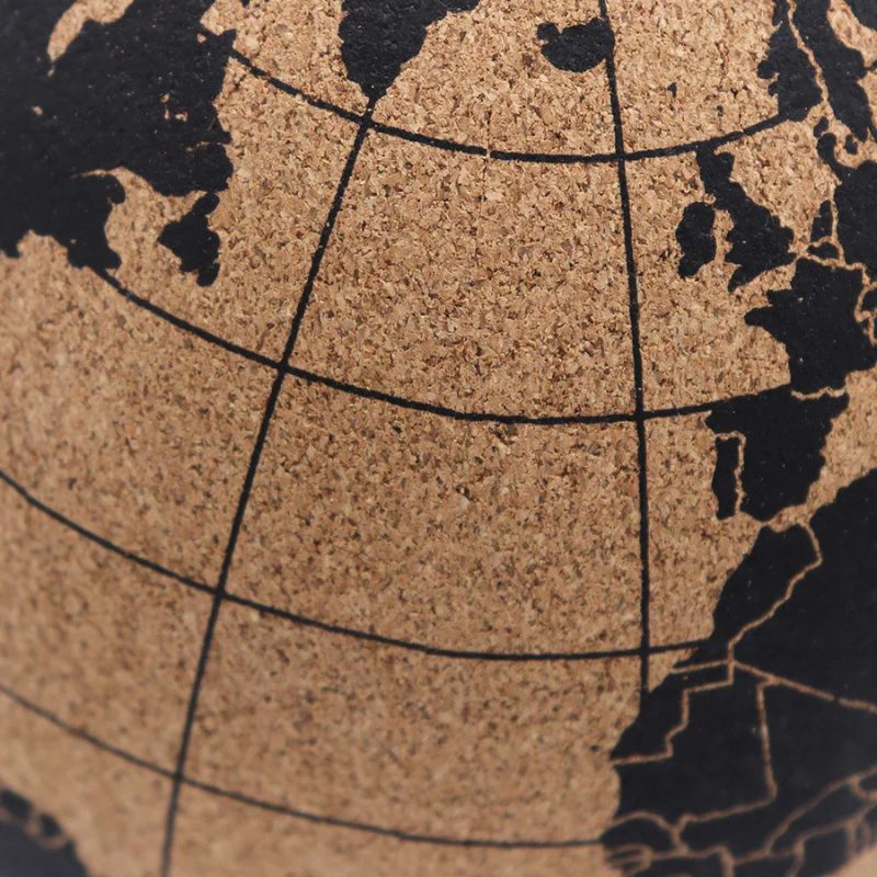 Globe Terrestre en Liège