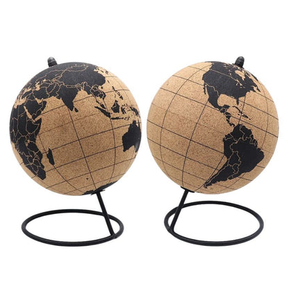 Globe Terrestre en Liège