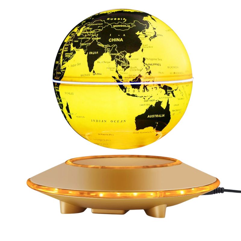 Globe Terrestre Lévitation
