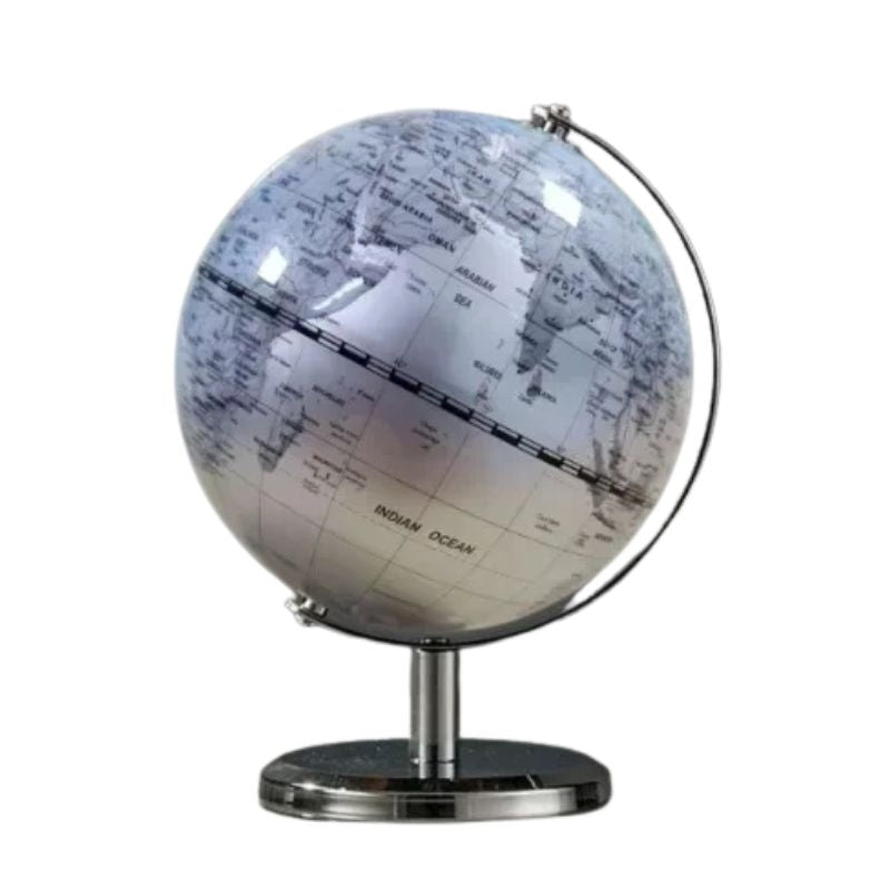 Globe Terrestre Moderne