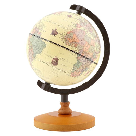 Globe Terrestre Vintage