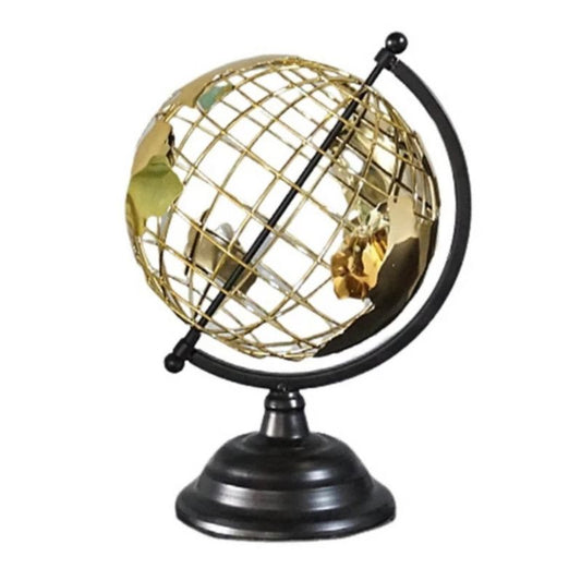 Globe Terrestre Deco