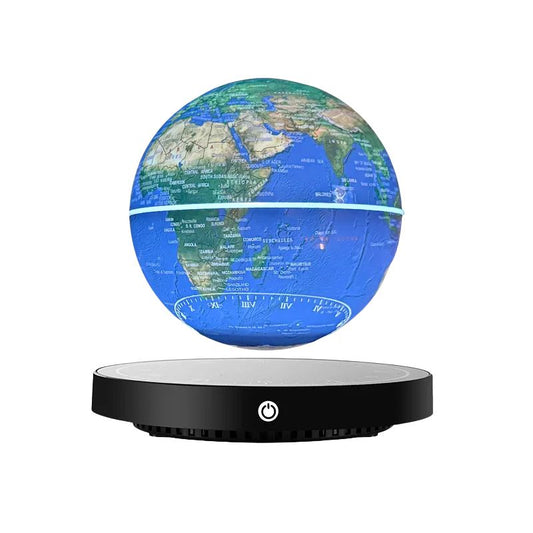 Globe Terrestre Flottant à Lévitation Magnetique