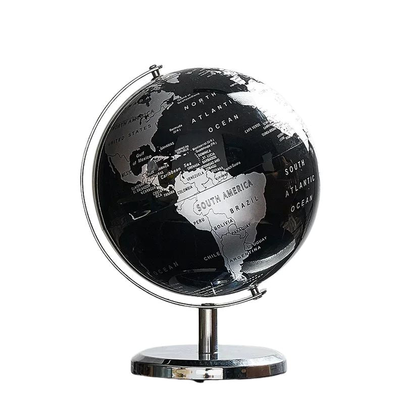 Globe Terrestre Moderne