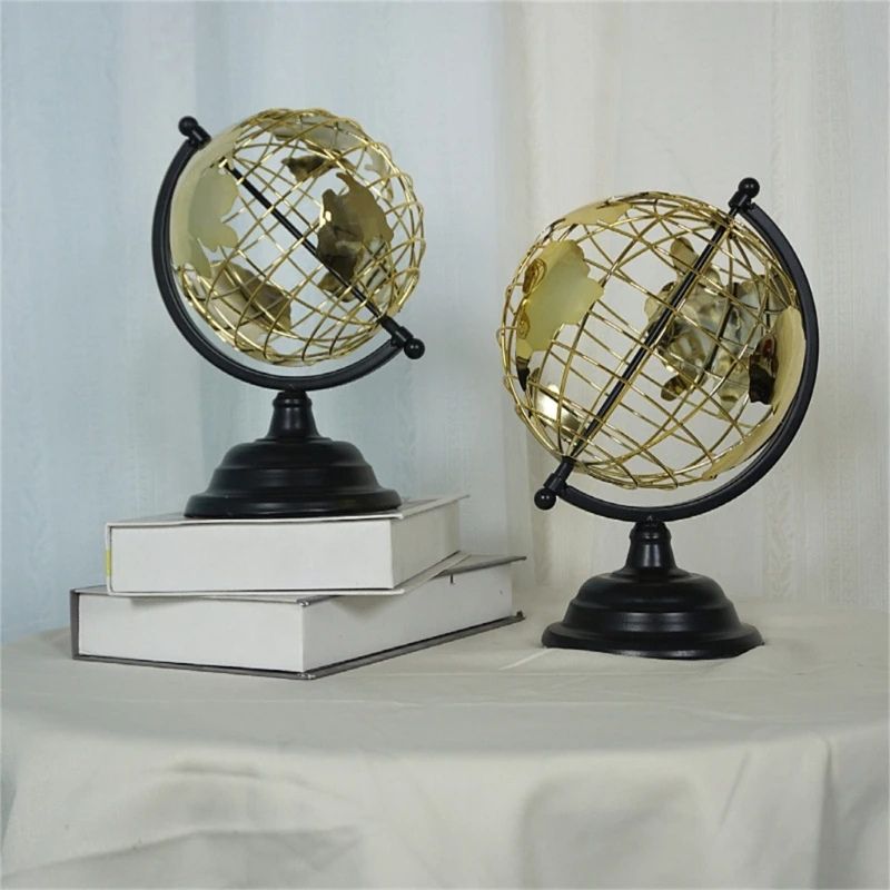 Globe Terrestre Deco