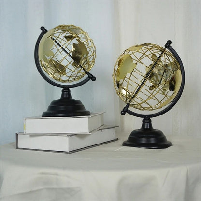 Globe Terrestre Deco