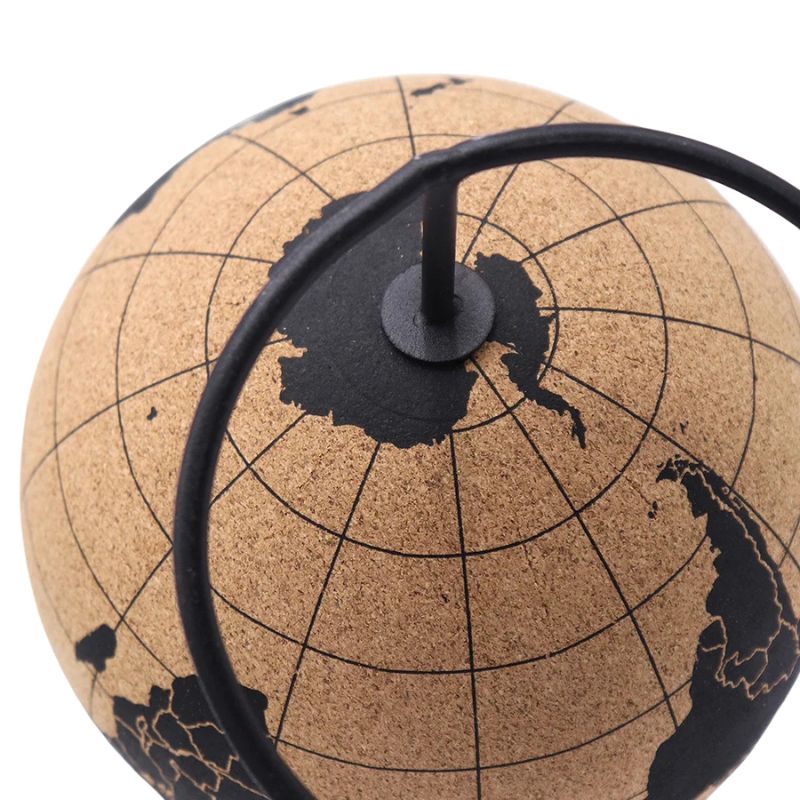 Globe Terrestre en Liège