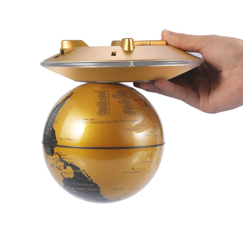 Globe Terrestre Lévitation