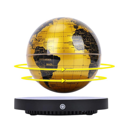 Lampe Globe Terrestre Magnétique