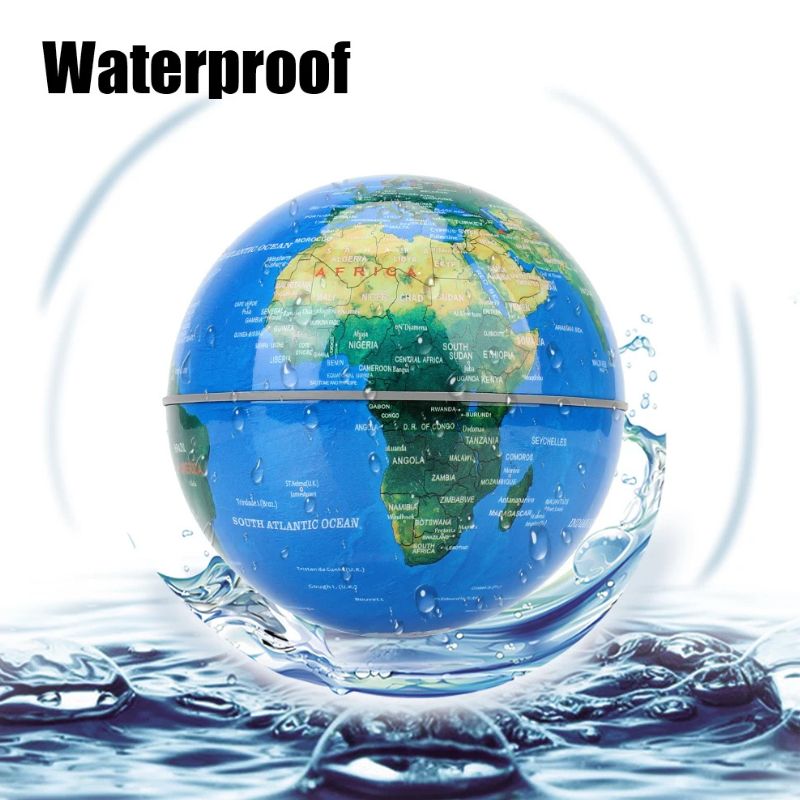 Globe Terrestre Magnétique