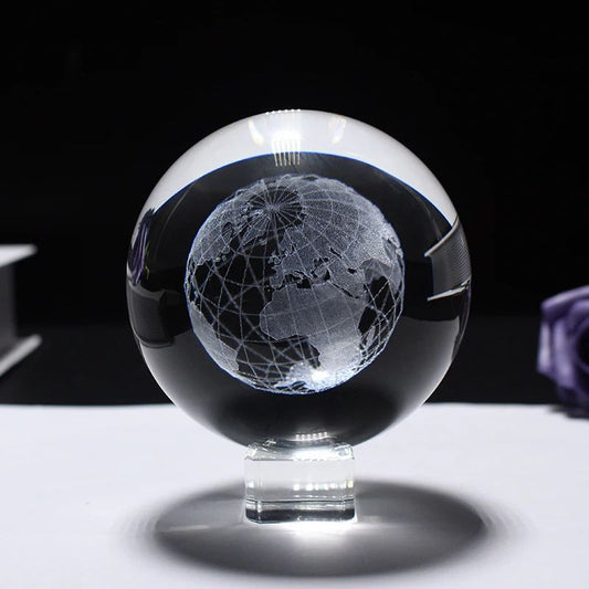 Boule Globe Terrestre