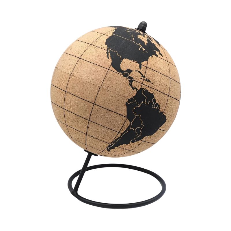 Globe Terrestre en Liège