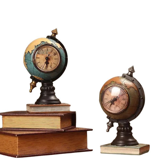 Ancien Globe Terrestre