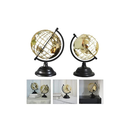 Globe Terrestre Deco