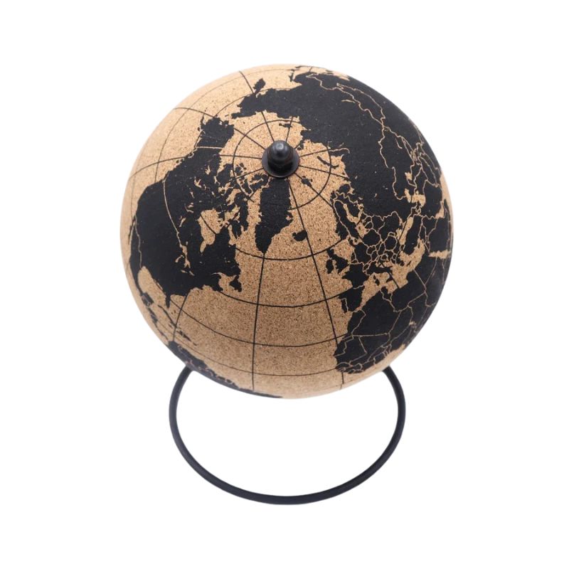 Globe Terrestre en Liège