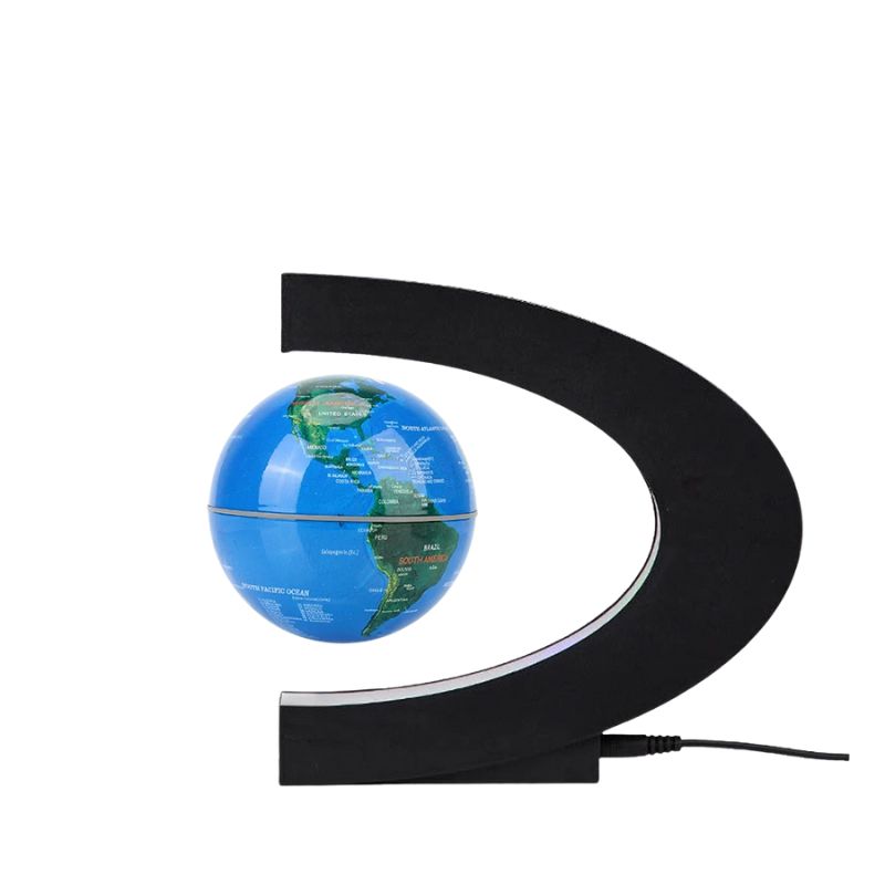 Globe Terrestre Magnétique