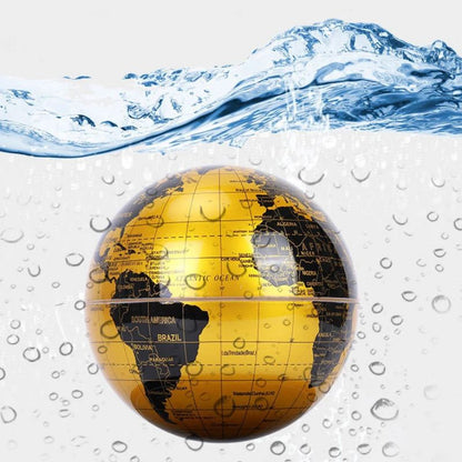 Lampe Globe Terrestre Magnétique