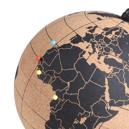 Globe Terrestre en Liège