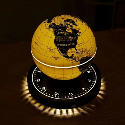 Lampe Globe Terrestre Magnétique