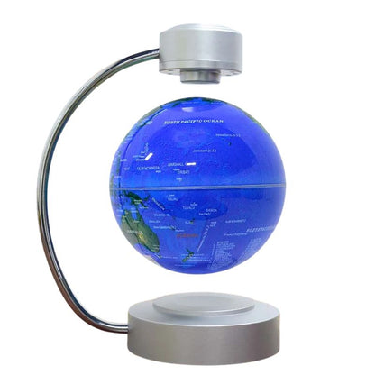 Globe Terrestre Lumineux Flottant