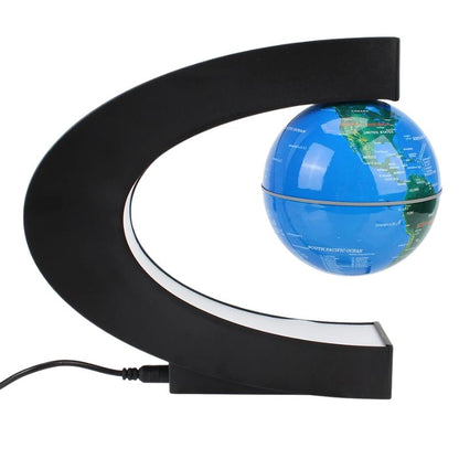 Globe Terrestre Magnétique