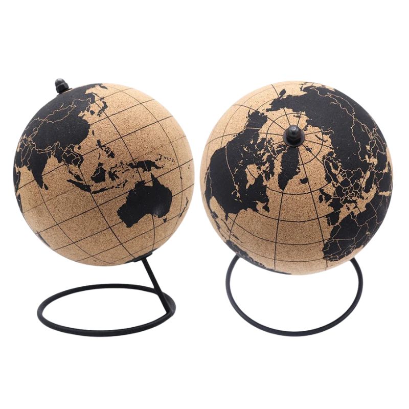 Globe Terrestre en Liège