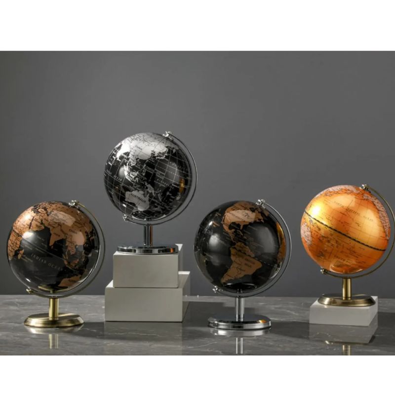 Globe Terrestre Moderne