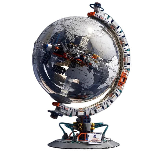 Jouet Globe Terrestre Interactif