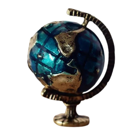 Mini Globe Terrestre Déco