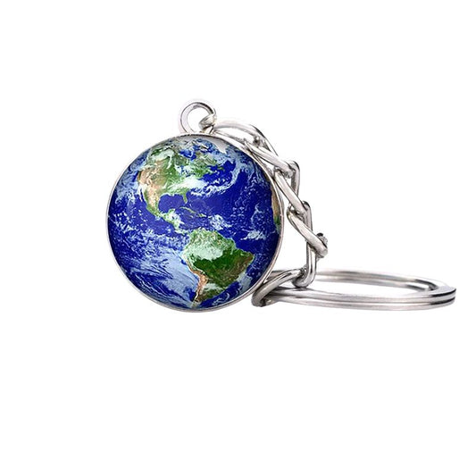 Porte Clé Globe Terrestre
